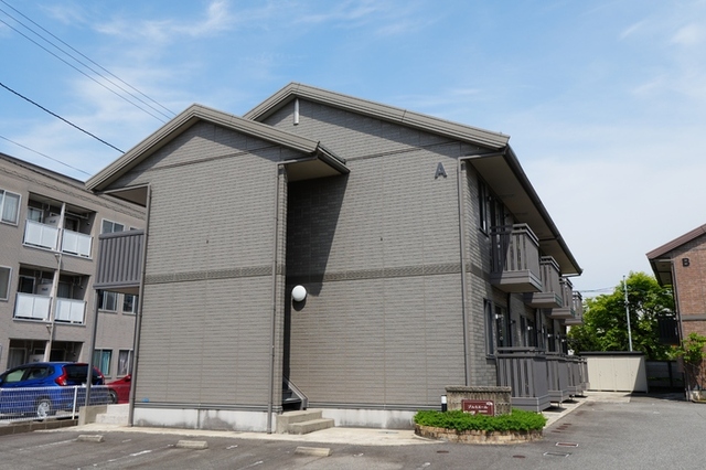 建物外観　建物外観