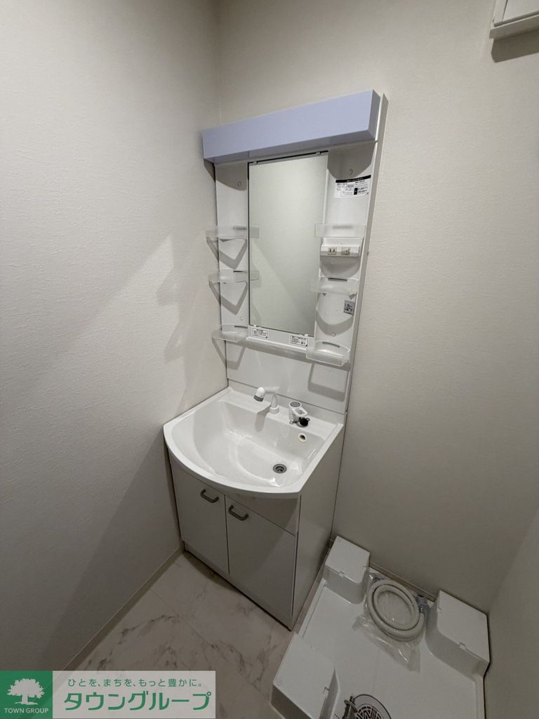 洗面設備　洗面