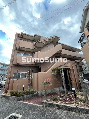 建物外観　物件の外観です