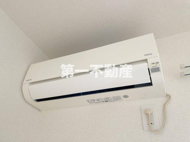 その他設備　エアコン設備