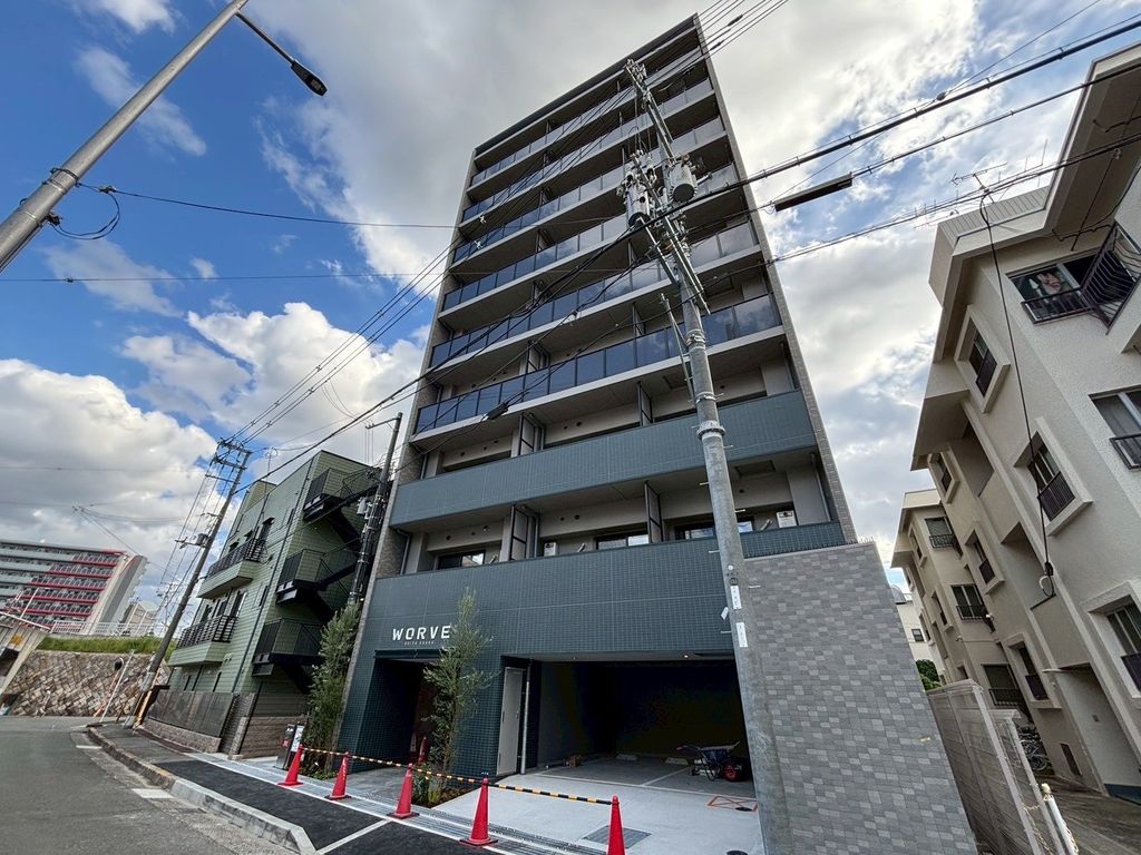 建物外観　外観