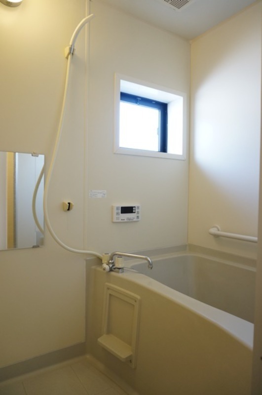 バス・シャワールーム　図面と現状に相違がある場合には現状を優先