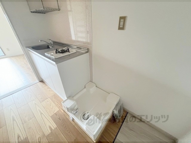 その他部屋・スペース　洗濯機置場