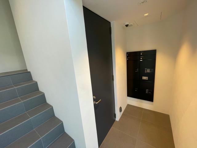 その他共有部分　建物設備