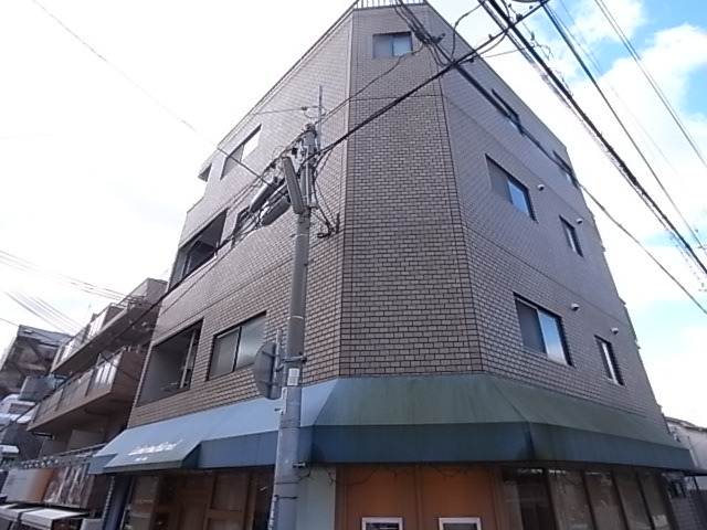 建物外観　外観写真