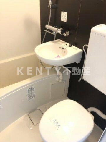 トイレ　トイレです