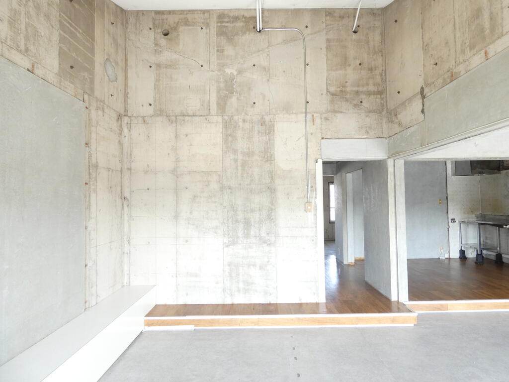 ニレノキハウス_内装_1