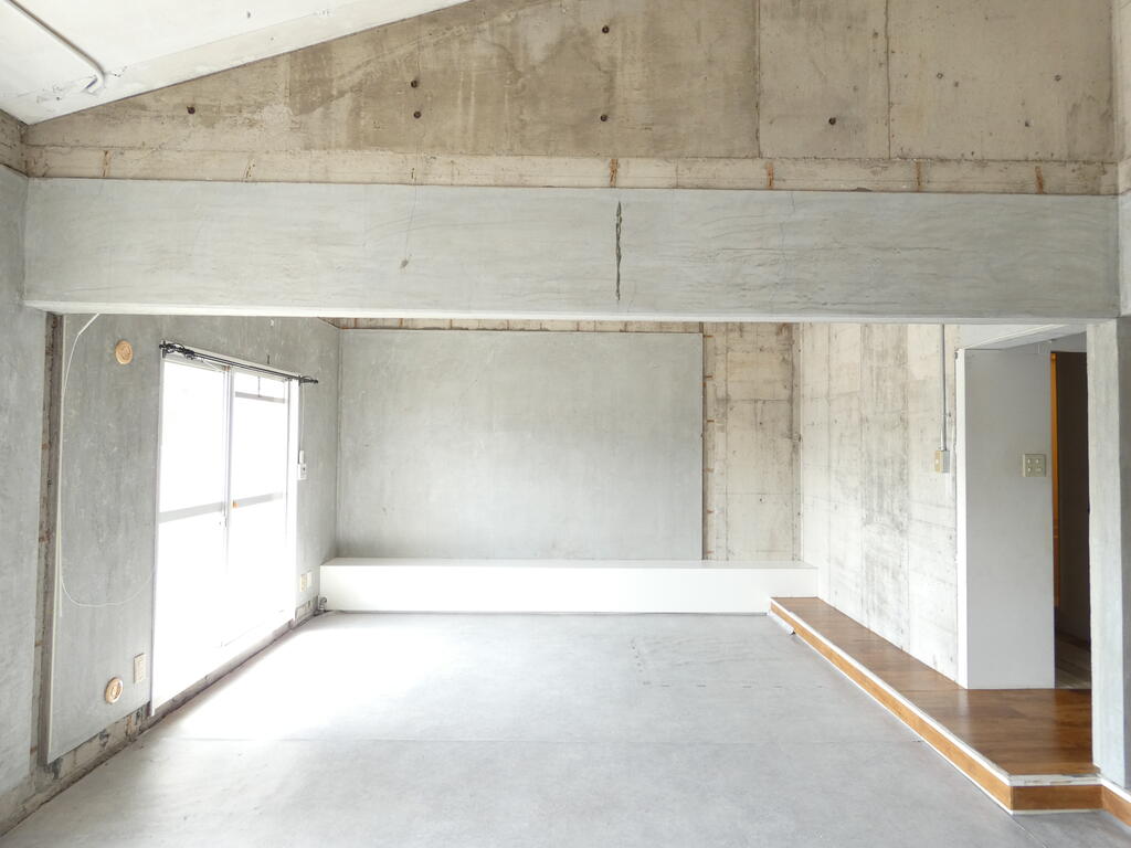 ニレノキハウス_内装_0