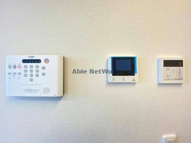 セキュリティ　同型反転タイプ