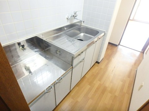 キッチン　※現況優先