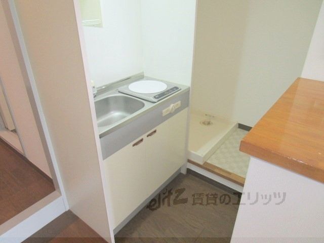 キッチン　キッチン