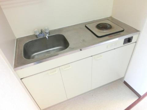 メゾンホワイト　キッチン　キッチン