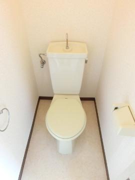 メゾンホワイト　トイレ　トイレ