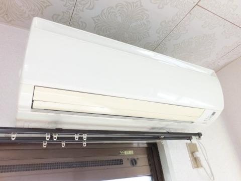 メゾンホワイト　その他設備　エアコン
