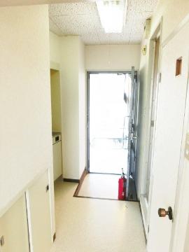 メゾンホワイト　その他　廊下