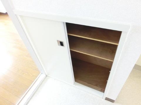 メゾンホワイト　収納　シューズＢＯＸ