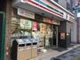 コンビニ　セブンイレブン品川駅前店（コンビニ）まで340m