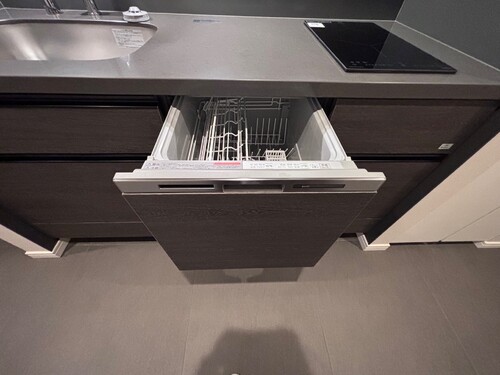 その他設備　食洗機設備