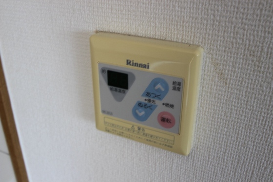 その他設備　※ほかの部屋の写真です。