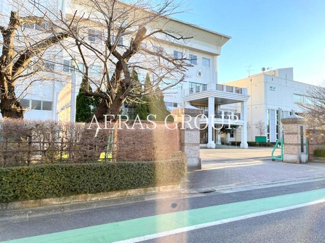 中学校　さいたま市立浦和中学校（中学校）まで712m