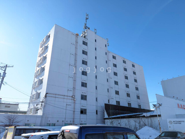 建物外観　エクセル