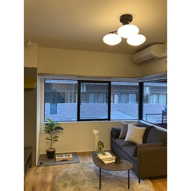 居室・リビング　キャットウォーク