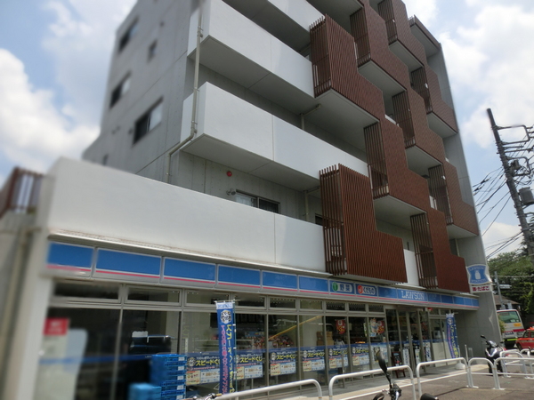 コンビニ　ローソン渋谷上原三丁目店（コンビニ）まで226m