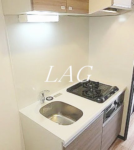 キッチン　キッチンです。