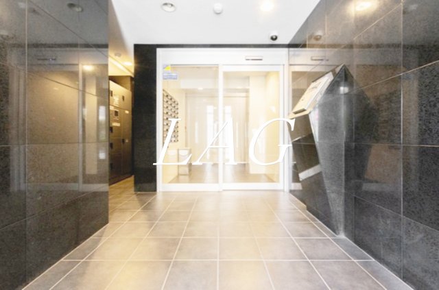 エントランス　エントランスです。