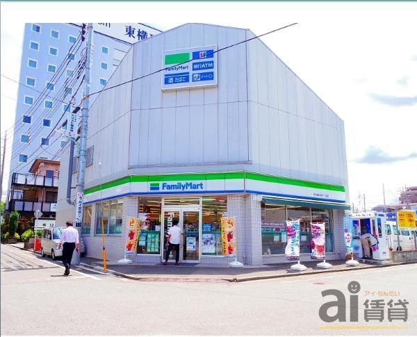 コンビニ　ファミリーマート 東久留米本町一丁目店（コンビニ）まで680m