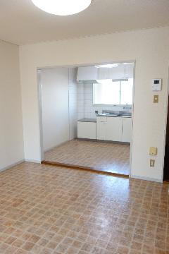 居室・リビング　リビング