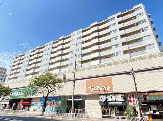 ショッピングセンター　ちぇるる野毛（ショッピングセンター）まで1549m