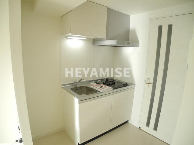 キッチン　※別号室写真、現況優先