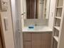 洗面設備　グランパーク町屋　荒川区町屋８