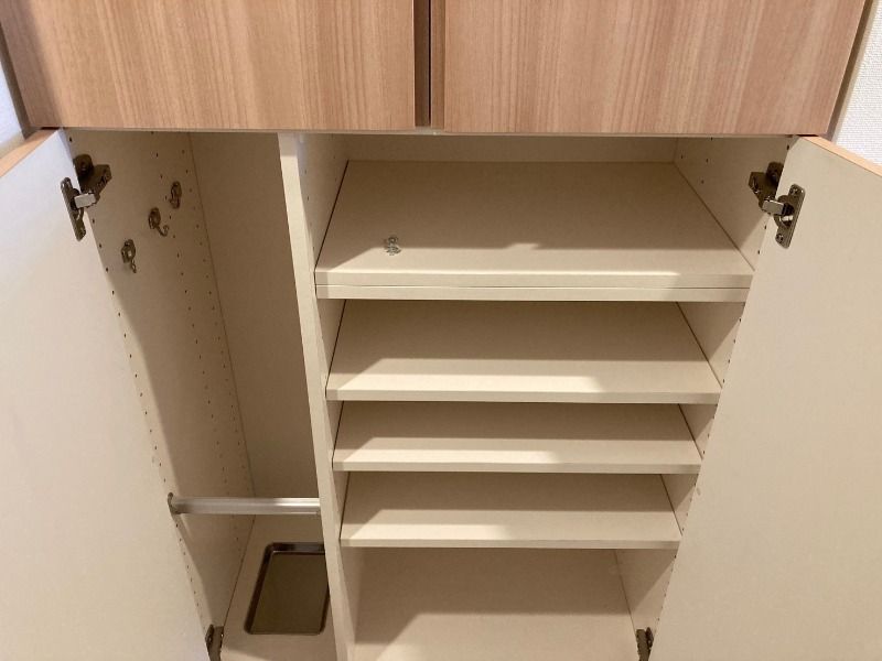 収納　グランパーク町屋　荒川区町屋８