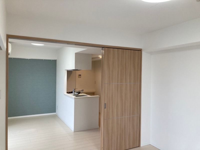 居室・リビング　グランパーク町屋　荒川区町屋８