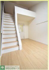 居室・リビング　収納