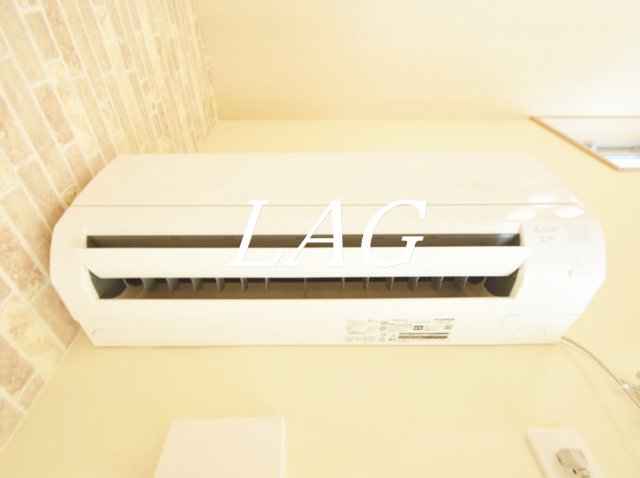 その他設備　エアコンです。