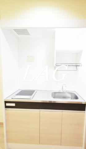 キッチン　キッチンです。