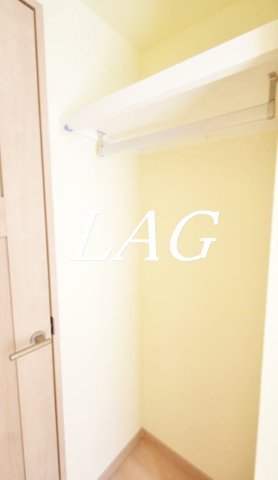 収納　収納です。