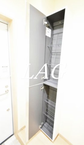 玄関　玄関です。