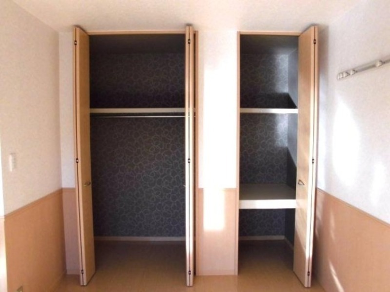 収納　図面と現状に相違がある場合には現状を優先