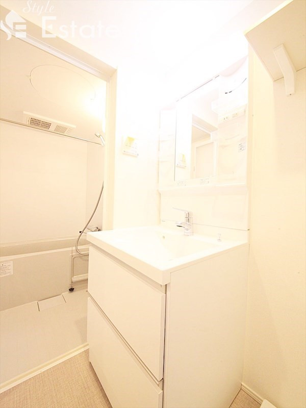 洗面設備　洗面所