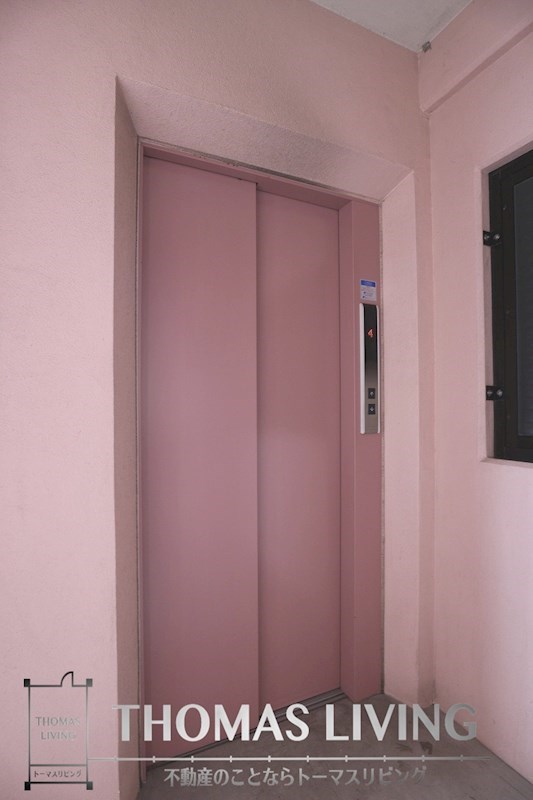 その他共有部分　エレベーター。
