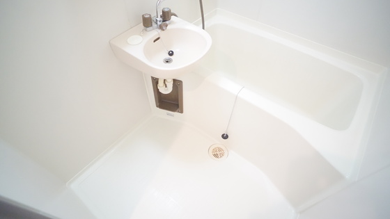 バス・シャワールーム　バス