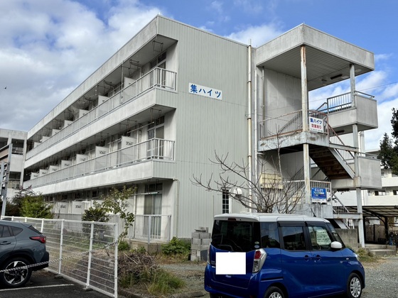 建物外観　建物外観