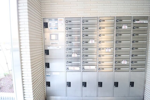 その他共有部分　宅配ボックス・集合ポスト