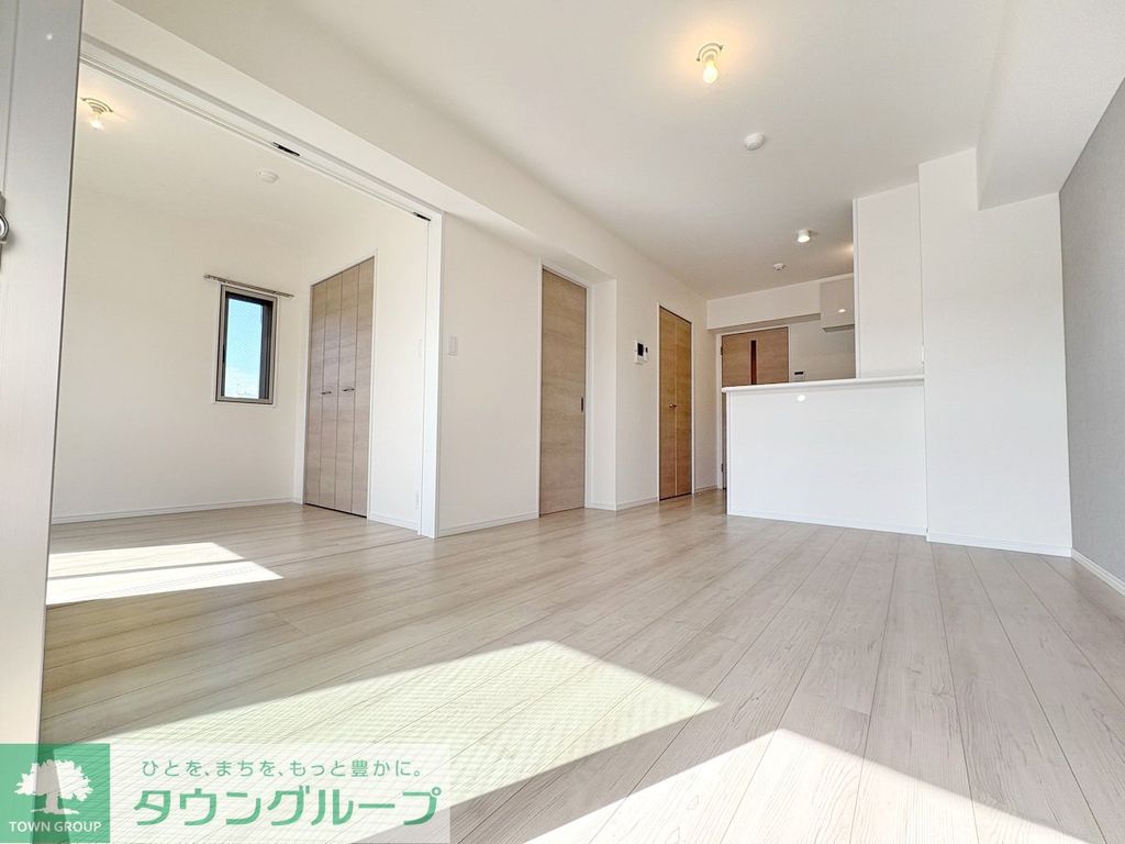 居室・リビング　リビング/居室