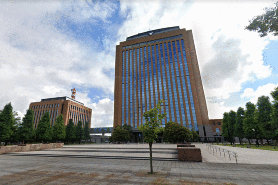 役所　石川県庁（役所）まで2325m