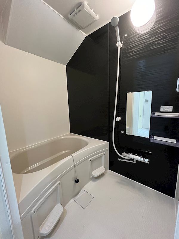 バス・シャワールーム　☆リラックスできるお風呂☆